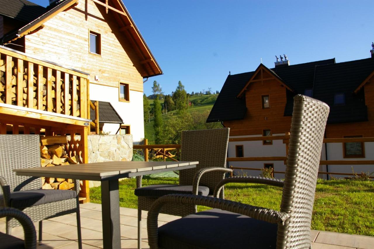 Apartament Strumien Jaworki Exterior photo