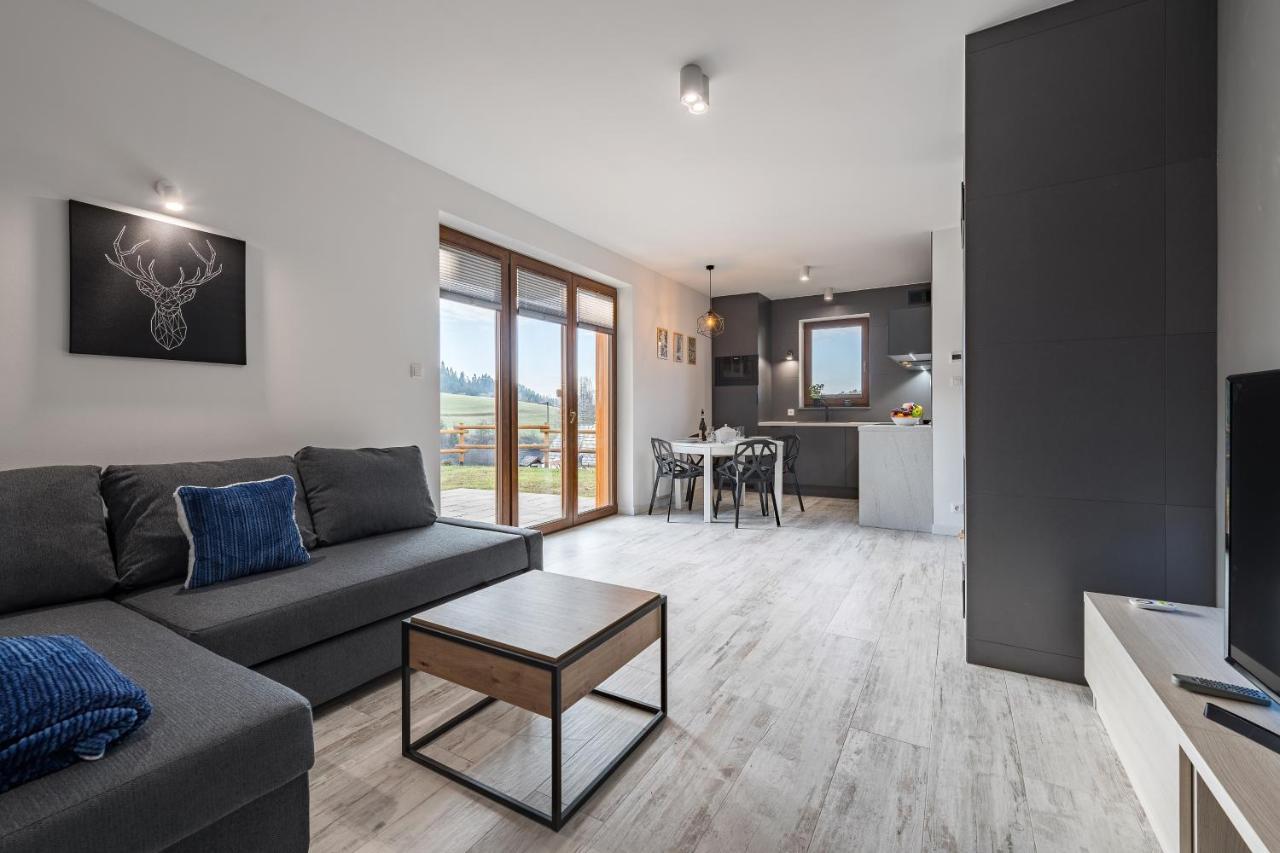 Apartament Strumien Jaworki Exterior photo